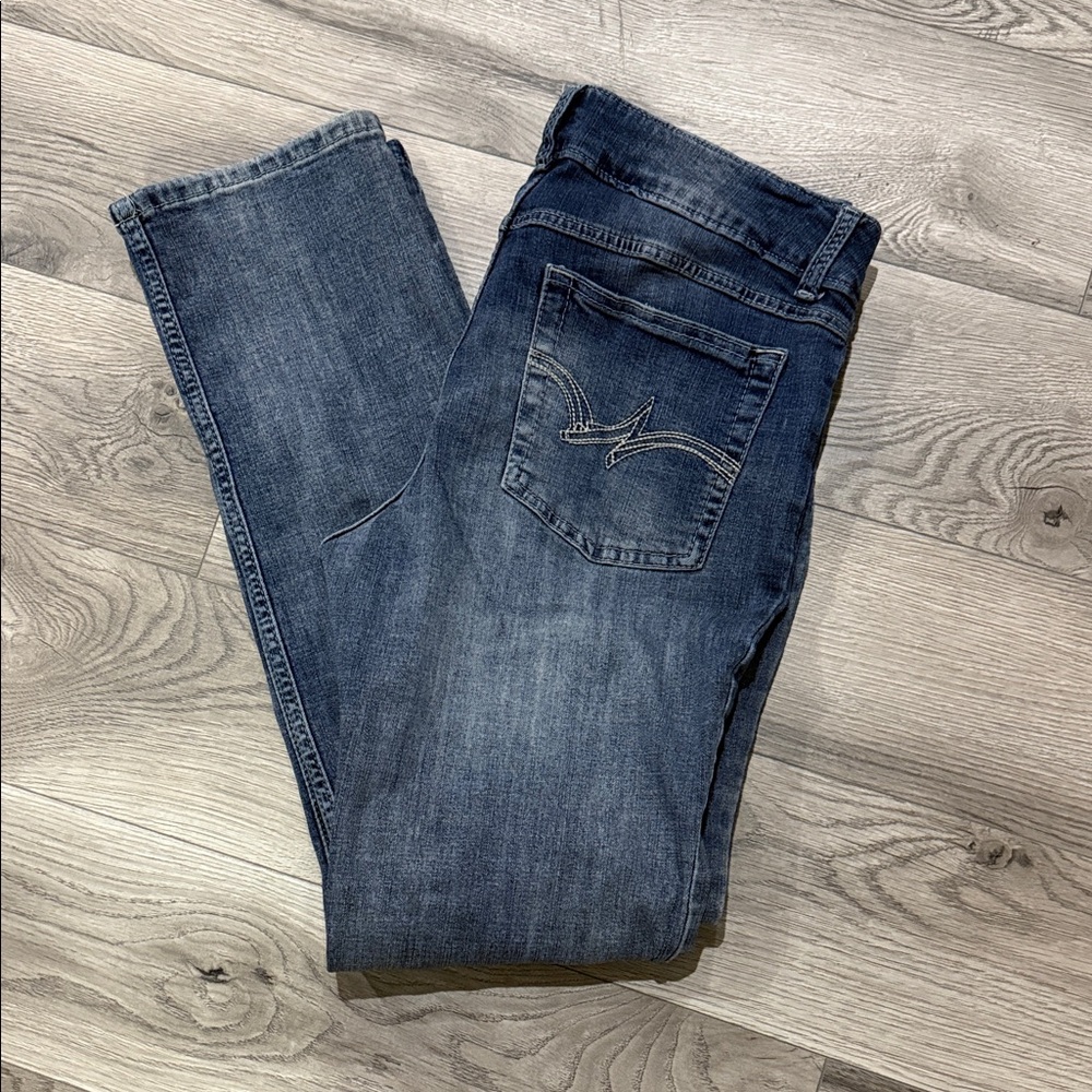 Wrangler Women's Straight Leg Jeans‎ Size 13